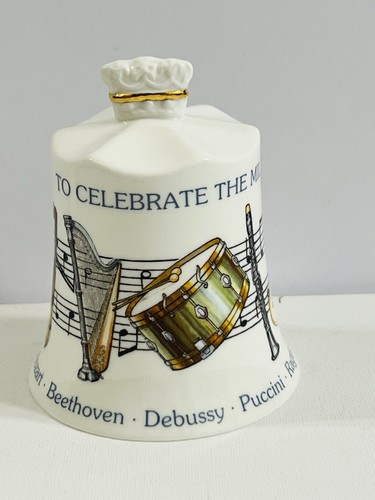 Aynsley millennium bell - aynsley,
