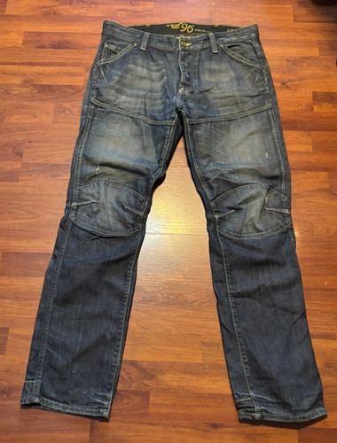 Star raw elwood 5620 blue - raw,