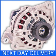 150amp ALTERNATOR fits 2.3 DIESEL FIAT DUCATO & IVECO Daily 504385134 F000BL0705