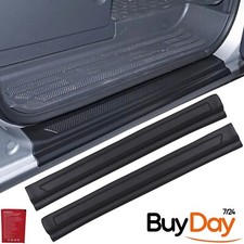 ABS Sill Protector Entry Guard Kick Plate Covers for Mercedes Viano Vito (03-13)