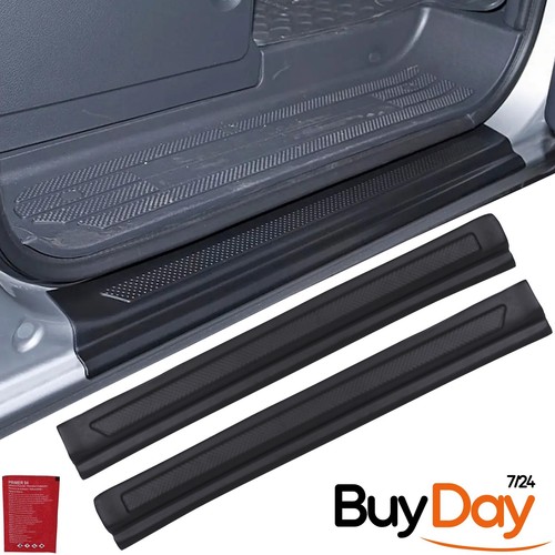 Abs sill protector - entry, guard