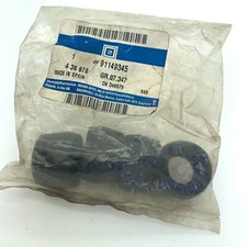 Vauxhall Frontera A Rear Shock Absorber 4x Bushes Bush Opel GM Genuine 91149345