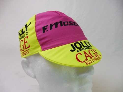 Jolly cage equipment f moser - /, f.moser
