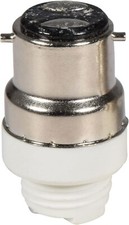 B22 to G9 - Bayonet to G9