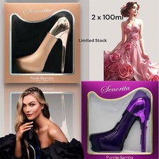 2 X 100ml Womens Ladies