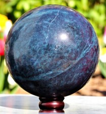 Large Pink Ruby Apatite