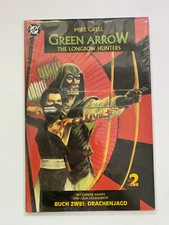 Green arrow the longbow - arrow,