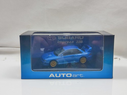 Autoart 1998 subaru - autoart,