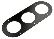 Air Vent Wing Bumper Splitter