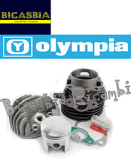 1854 - ENGINE CYLINDER OLYMPIA