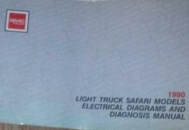 1990 gmc light duty - light, truck