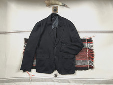 Muji Linen Suit Jacket Blazer