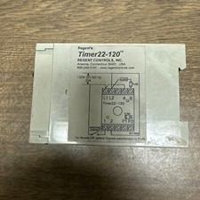 Regent Controls,22-120