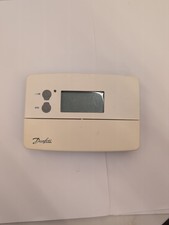 Danfoss Randall TS715SI Electronic Timeswitch - White