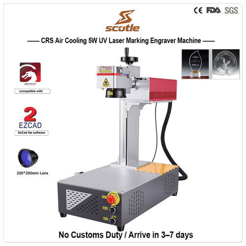 Crs air cooling laser - air, 5w