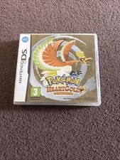 Pokemon Heart Gold - Nintendo