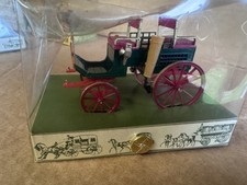Brumm Historical horse drawn