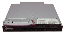 HP Virtual Connect VC Flex-10/10D Module 455880-B21 456095-001 For C3000 / C7000
