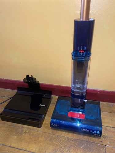Dyson clean wash hygiene hard - clean+wash,