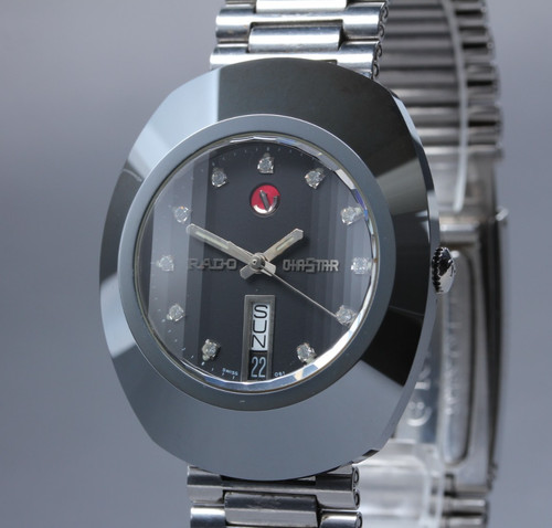 Vintage mint rado diastar - vintage,