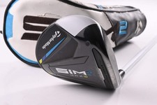 Taylormade SIM2 Max D #3 Wood / 16 Degree / Regular Flex Air Speeder 45 Shaft