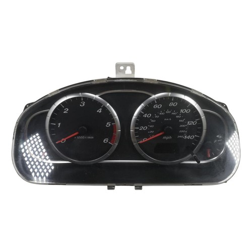 Speedometer instrument cluster - speedometer/instrument,
