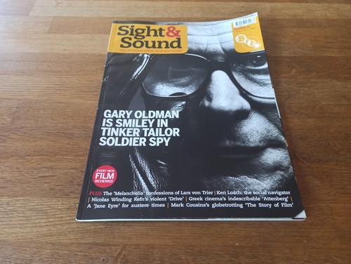 Sight and sound - and,