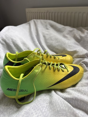 Nike mercurial football boots - mercurial,