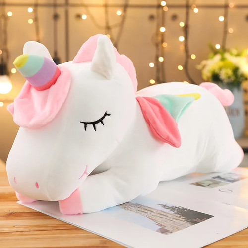 100cmkawaii giant unicorn - giant,