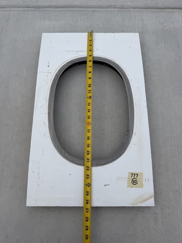 Boeing 777 airplane fuselage - airplane,