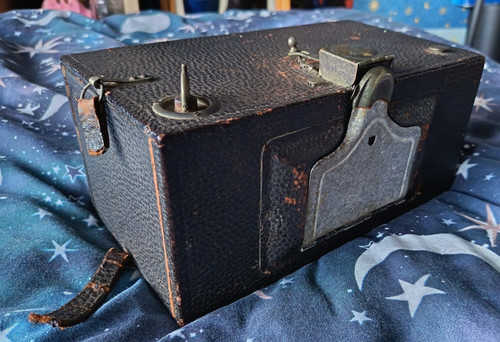 Kodak panoram model d - 4,