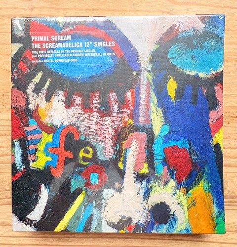 Primal scream the singles - primal,