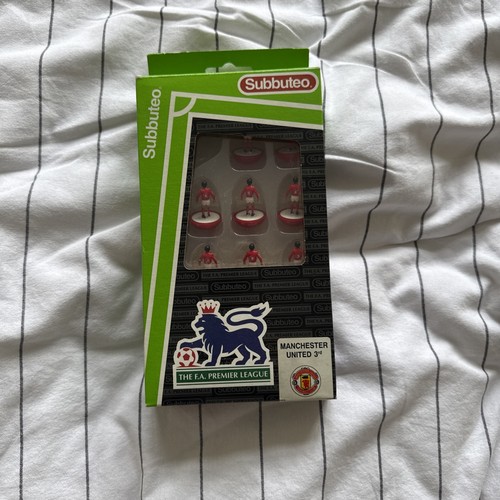 Subbuteo the premier - the,