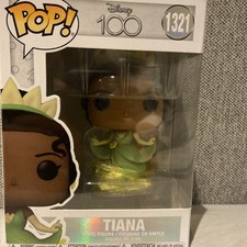 FUNKO POP! Disney 100 Princess
