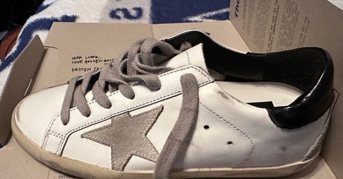 Golden goose superstar - golden,