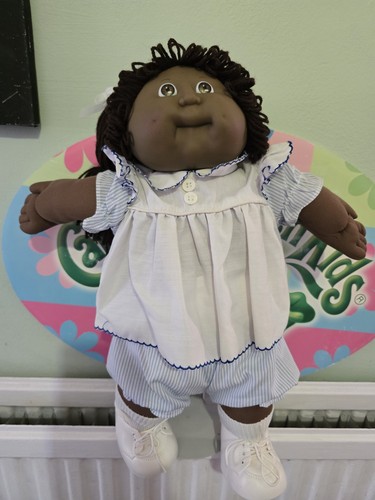 Vintage cabbage patch kid - vintage,