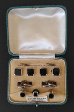 Cased Set of Vintage Henry