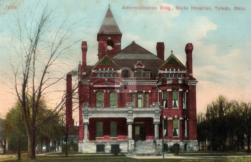 Toledo ohio admin bldg - toledo,