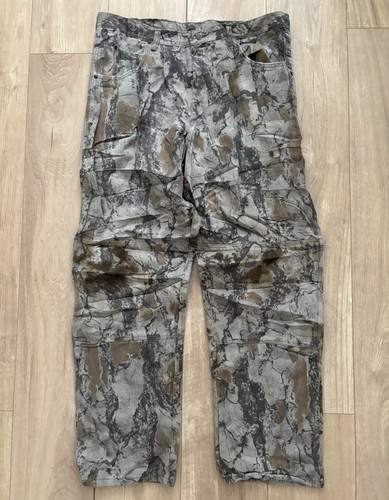 Wrangler authentic camo cargo - camo,