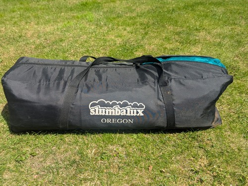 Slumbalux oregon man tent - oregon,
