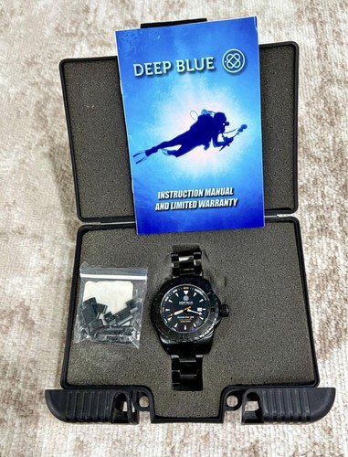 Deep blue bluewater diver 500 - deep,