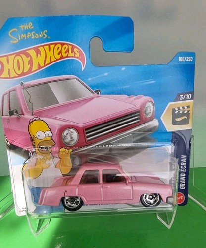 Hot wheels h6e 108 - hot,