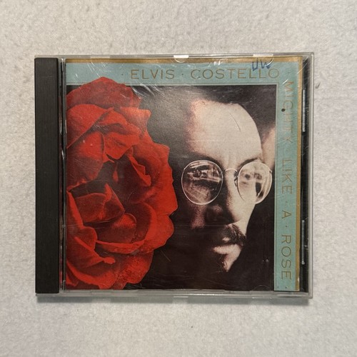 Elvis costello mighty like - elvis, a