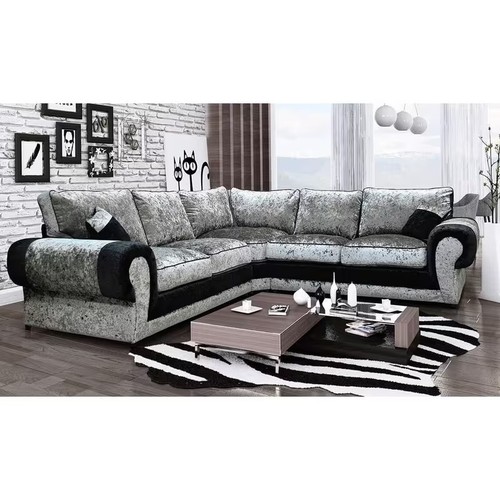 Seater shape sectional - 7,