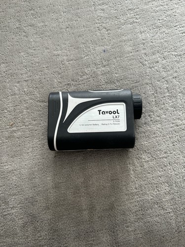 Laser rangefinder lx7 - laser,