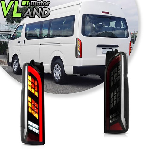 Vland full led smoked - full,