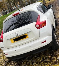 Nissan Juke 2010-2014 Complete