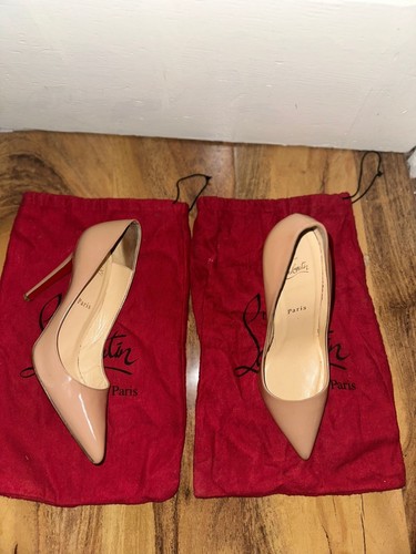 Christian louboutin blush - christian, blush/
