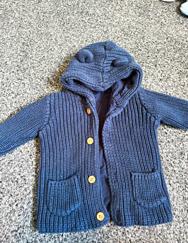 George unisex baby knit - george,