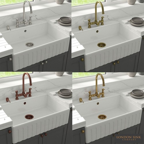 Lsc fluted butler 795 bowl - butler, 1.0